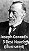 Joseph Conrad's 5 Best Novels (Illustrated)