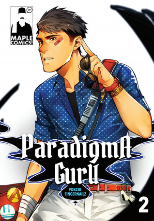 Paradigma Guru 2 (Comic)