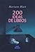 200 ideas de libros