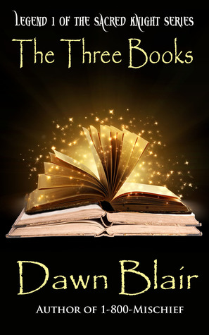 Quest for the Three Books
