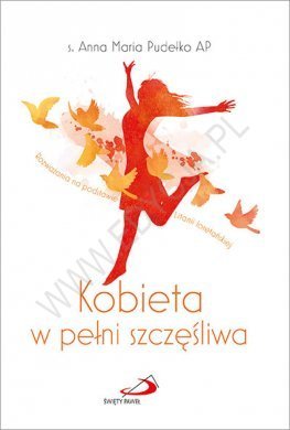 Kobieta w pełni szczęśliwa