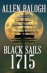 Book cover for Black Sails 1715