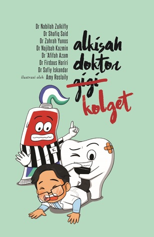 Alkisah Doktor Kolget (Paperback)