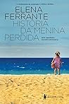 Book cover for História da menina perdida: Maturidade – Velhice (Napolitana, #4)
