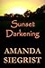 Sunset Darkening by Amanda Siegrist