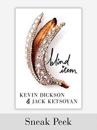 Blind Item: Chapter Sampler