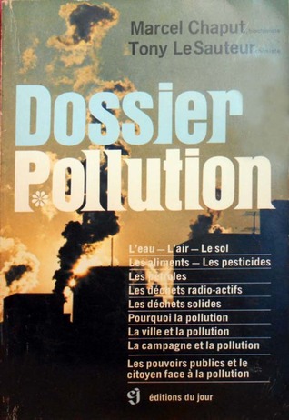 Dossier pollution (Paperback)