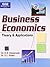 Business Economics : Theory & Applications