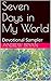 Seven Days in My World: Dev...