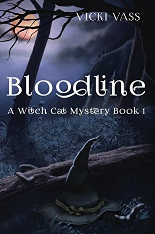 Bloodline (Witch Cat Mystery #1)