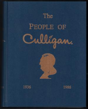 The People Of Culligan: 50 years of water conditioning leadership, 1936-1986 (Hardcover)