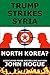Trump Strikes Syria: and Korea?