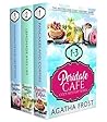 Peridale Cafe 1-3 (Peridale Cafe Mystery #1-3)