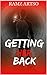 Getting Her Back - Taken YA Vampire Series - Book 1