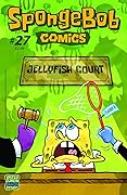 Spongebob Comics #27