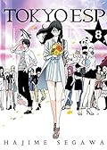 Tokyo ESP 2-in-1 Omnibus, Volume 8