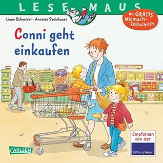 Conni geht einkaufen (Paperback)