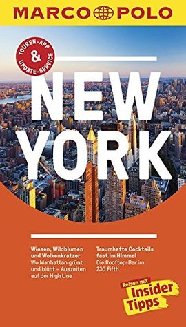 MARCO POLO Reiseführer New York: Reisen mit Insider-Tipps. Inkl. kostenloser Touren-App und Event&News (Paperback)