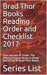 Brad Thor Books R...
