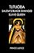 Tutuoba: SALEM'S BLACK SHAN...