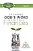 Speaking God's Word Over: Your Finances (Declaration Series, #1)