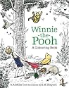 Winnie The Pooh A Colouring Book Winnie The Pooh A Colouring Book