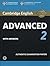 Cambridge English Advanced 2 Student's Book with answers and Audio: Authentic Examination Papers