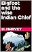Bigfoot and the wise Indian Chief: Adventure is Out There – Waiting for You