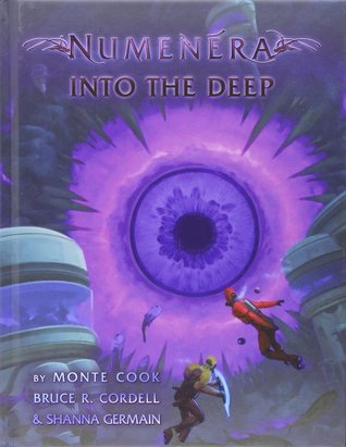 Numenera: Into the Deep (Hardcover)