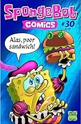 Spongebob Comics #30