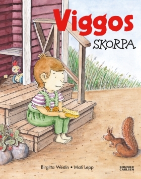 Viggos skorpa (Hardcover)