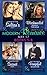 Modern Romance May 2017 Books 5 - 8: Bound by the Sultan's Baby / Blackmailed Down the Aisle / Di Marcello's Secret Son / The Italian's Vengeful Seduction