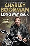 Book cover for Long Way Back