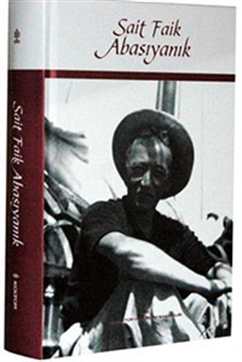 Sait Faik Abasıyanık (Hardcover)
