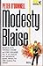 Modesty Blaise (Modesty Blaise #1)