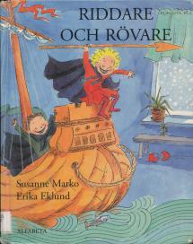 Riddare och rövare (Hardcover)