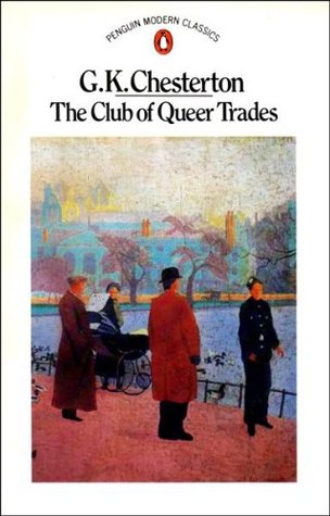 The Club Of Queer Trades