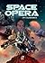 Space Opera em Quadrinhos by Raphael Fernandes