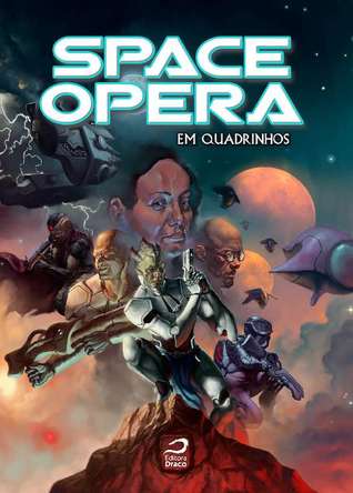 Space Opera em Quadrinhos