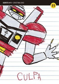 Ugrito #11 - Culpa (Paperback)