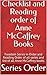 Checklist and Reading order of Anne McCaffrey Books: Freedom Series in Order and Reading Order of all series and list of all Anne McCaffrey books