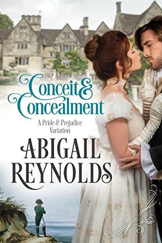 Conceit & Concealment: A Pride & Prejudice Variation (Paperback)
