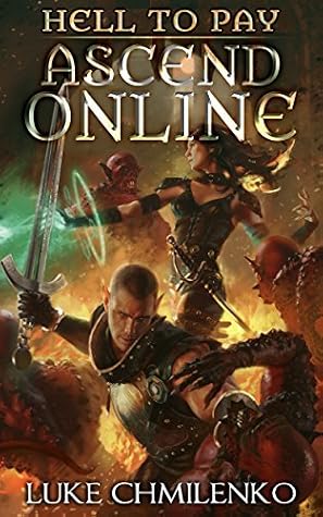 Hell to Pay by Luke Chmilenko book cover