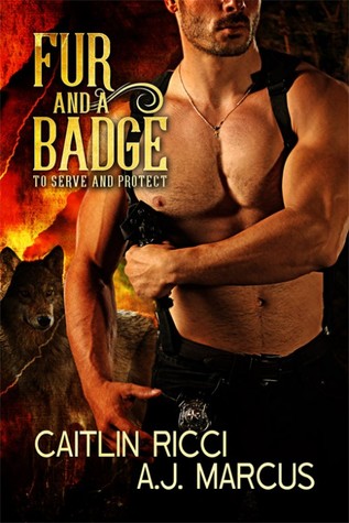 Fur and a Badge (To Protect and Serve #1)