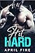 Hit Hard (Athletic Affairs, #3)