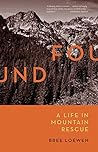Book cover for Found: A Life in Mountain Rescue