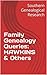 Family Genealogy Queries: H...