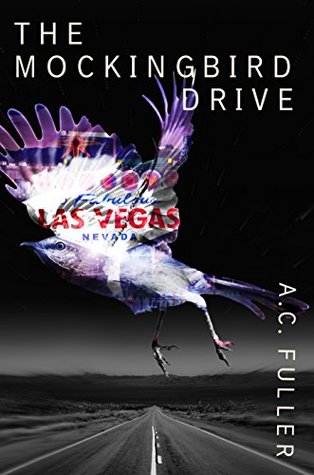 The Mockingbird Drive (Alex Vane #3)