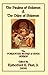 The Psalms of Solomon and the Odes of Solomon by Rutherford H. Platt Jr.