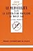 Le merveilleux dans la littérature française du Moyen Âge
